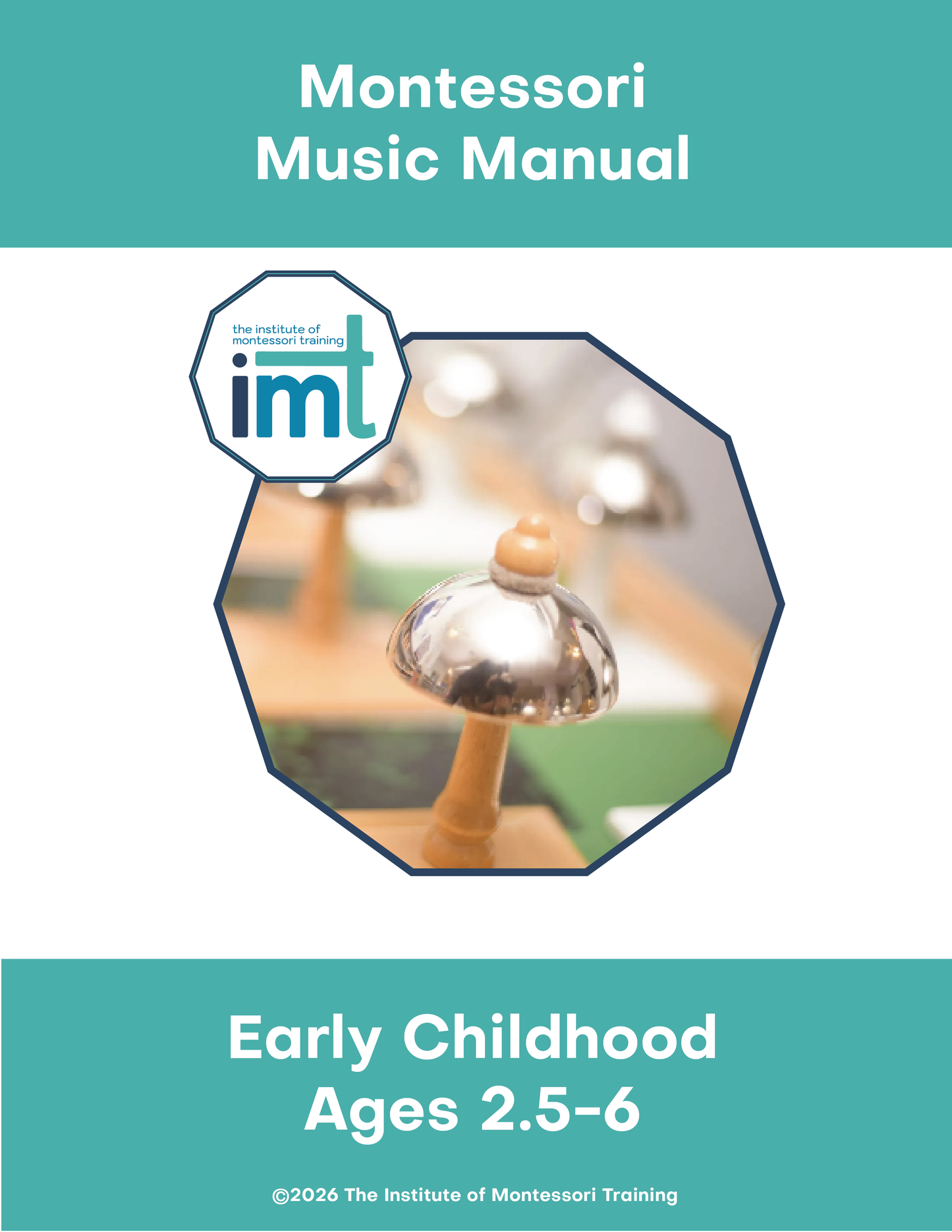 Early Childhood Montessori Manuals