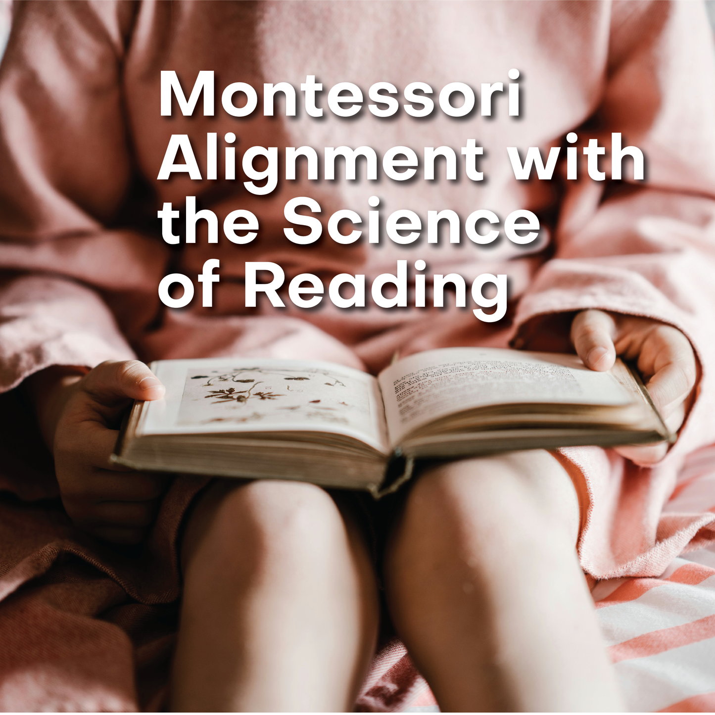Montessori Alignment with the Science of Reading