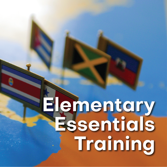 Elementary I-II  Essentials  Course