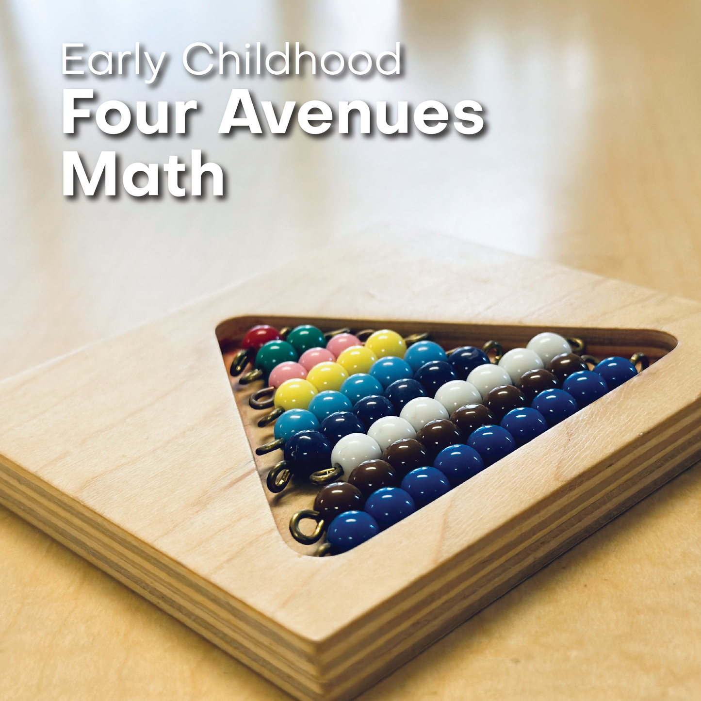 Early Childhood 4 Avenues: Math
