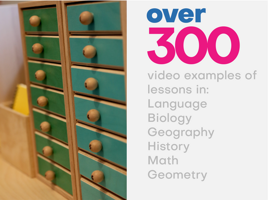Elementary I (6-9) Video Lesson Library