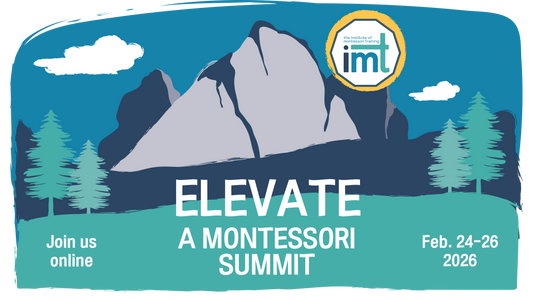 IMT Elevate: A Montessori Summit