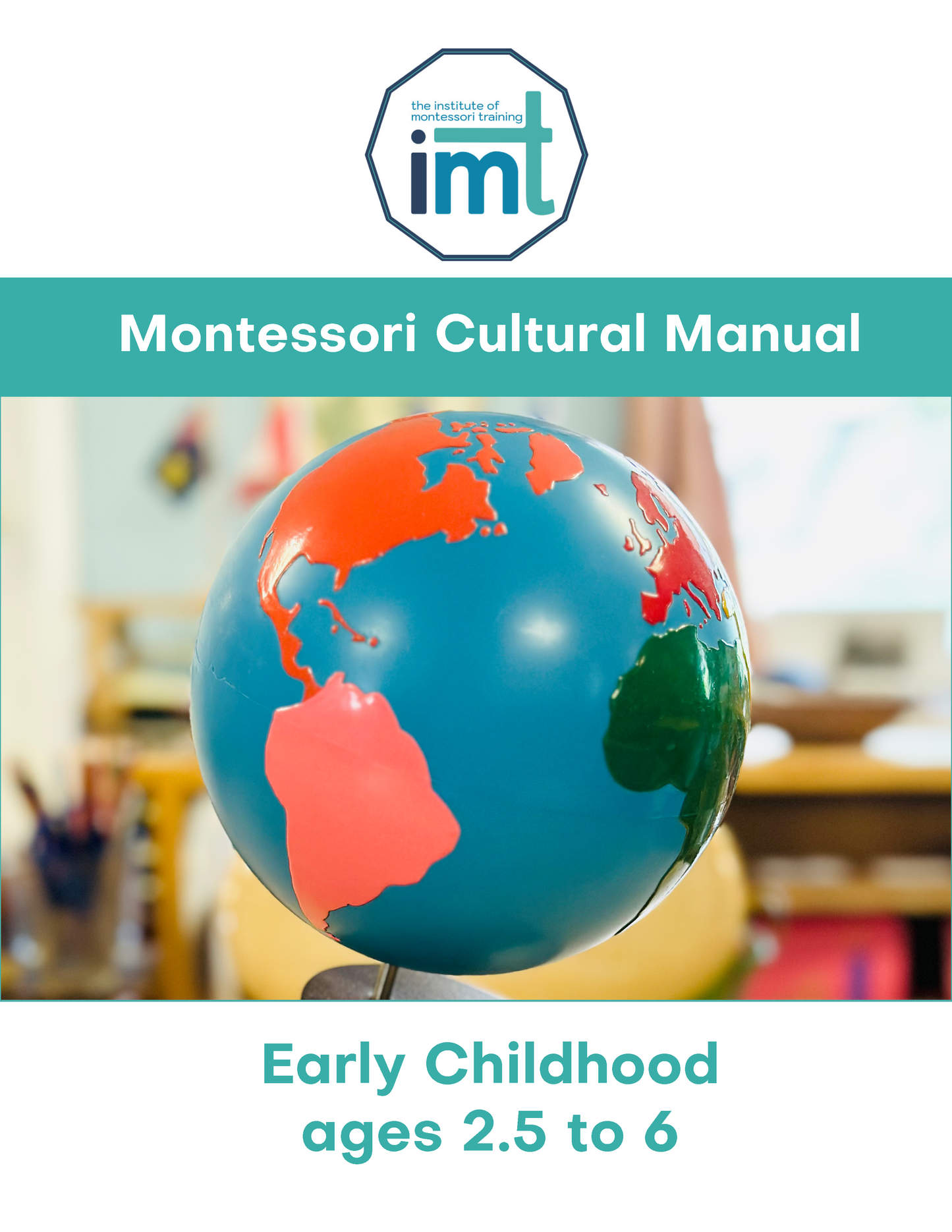 Early Childhood Montessori Manuals