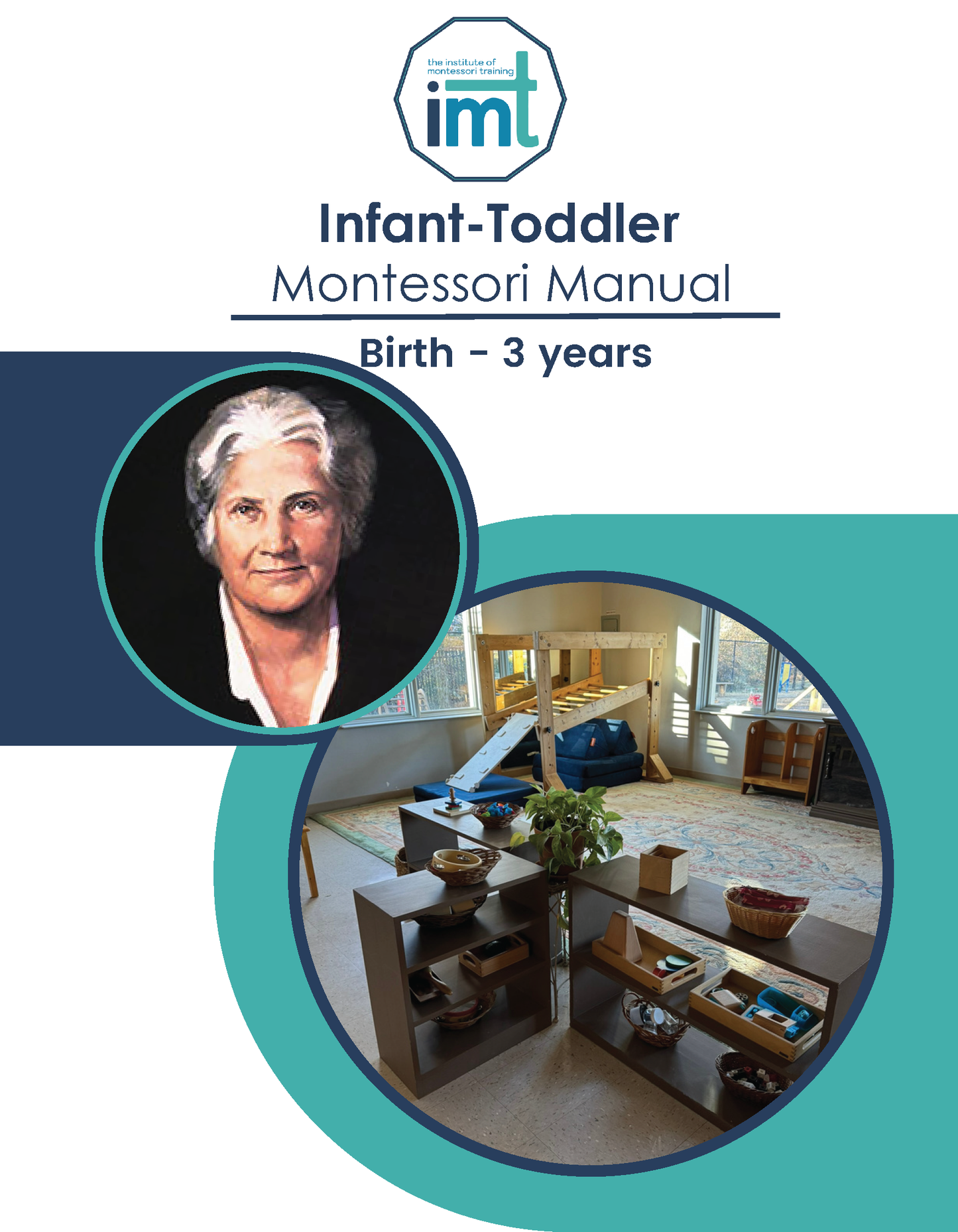 Infant-Toddler Montessori Manuals - Premier