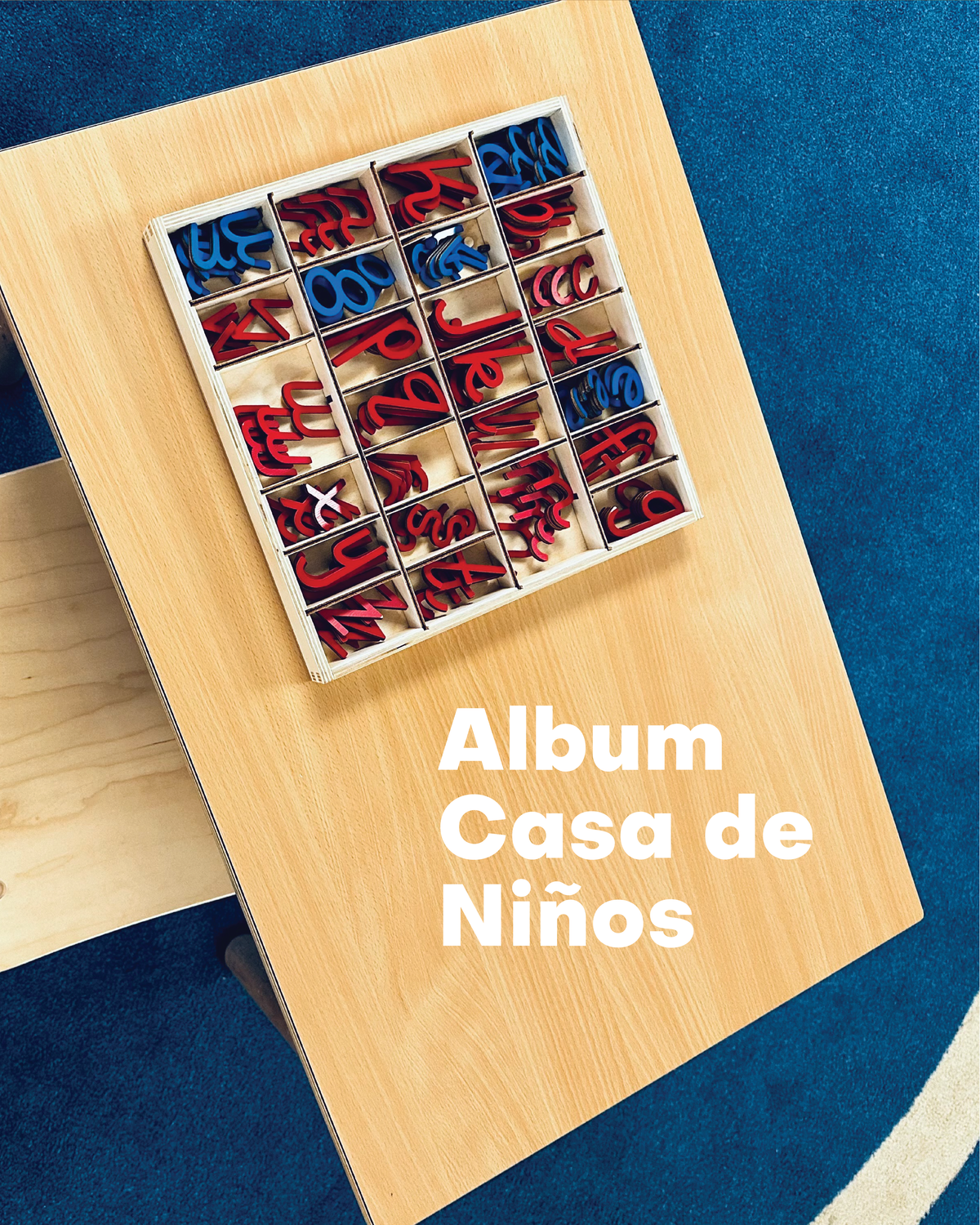 Album Casa de Niños