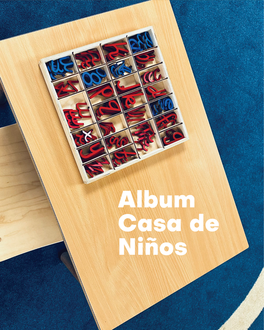 Album Casa de Niños