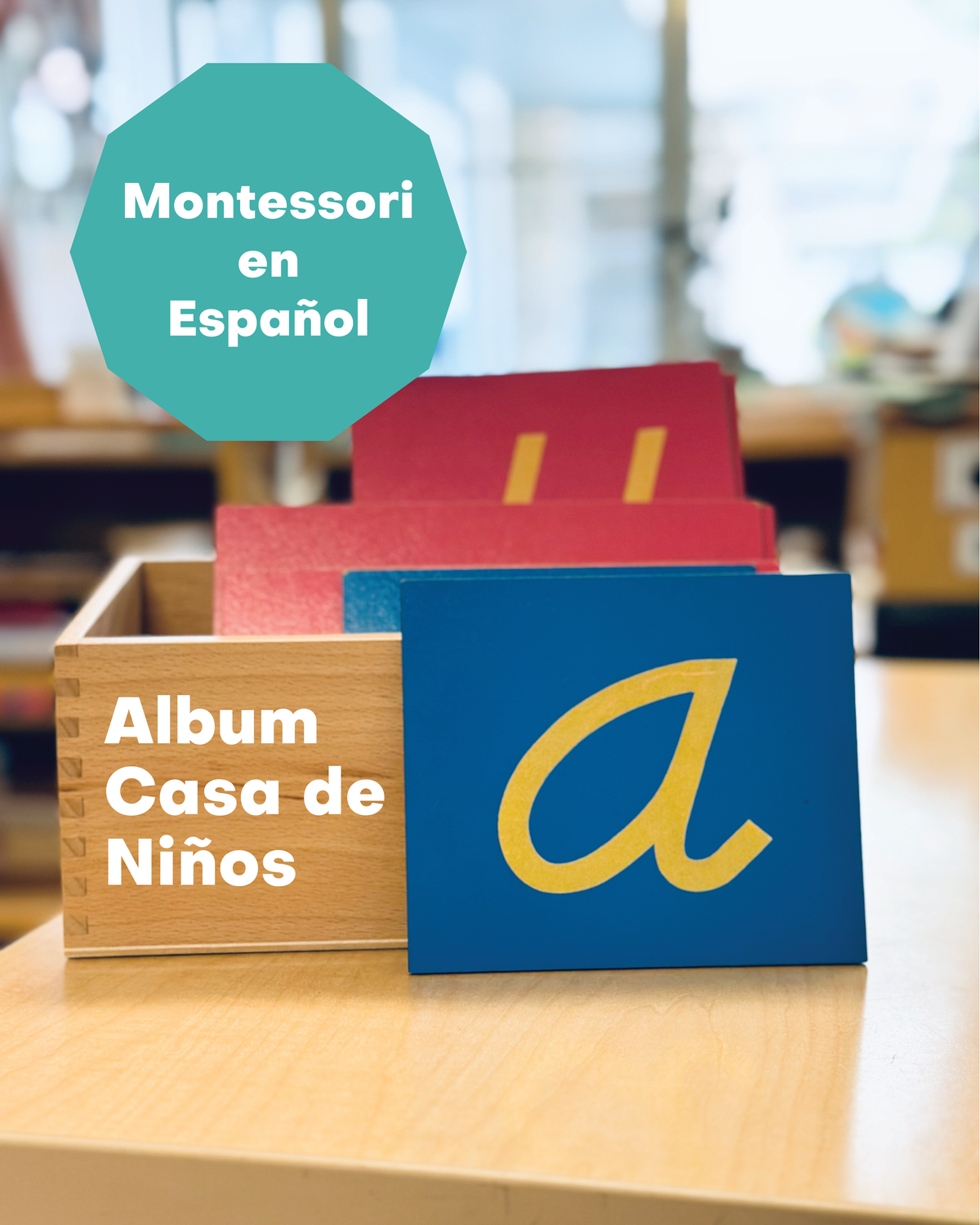 Album Casa de Niños