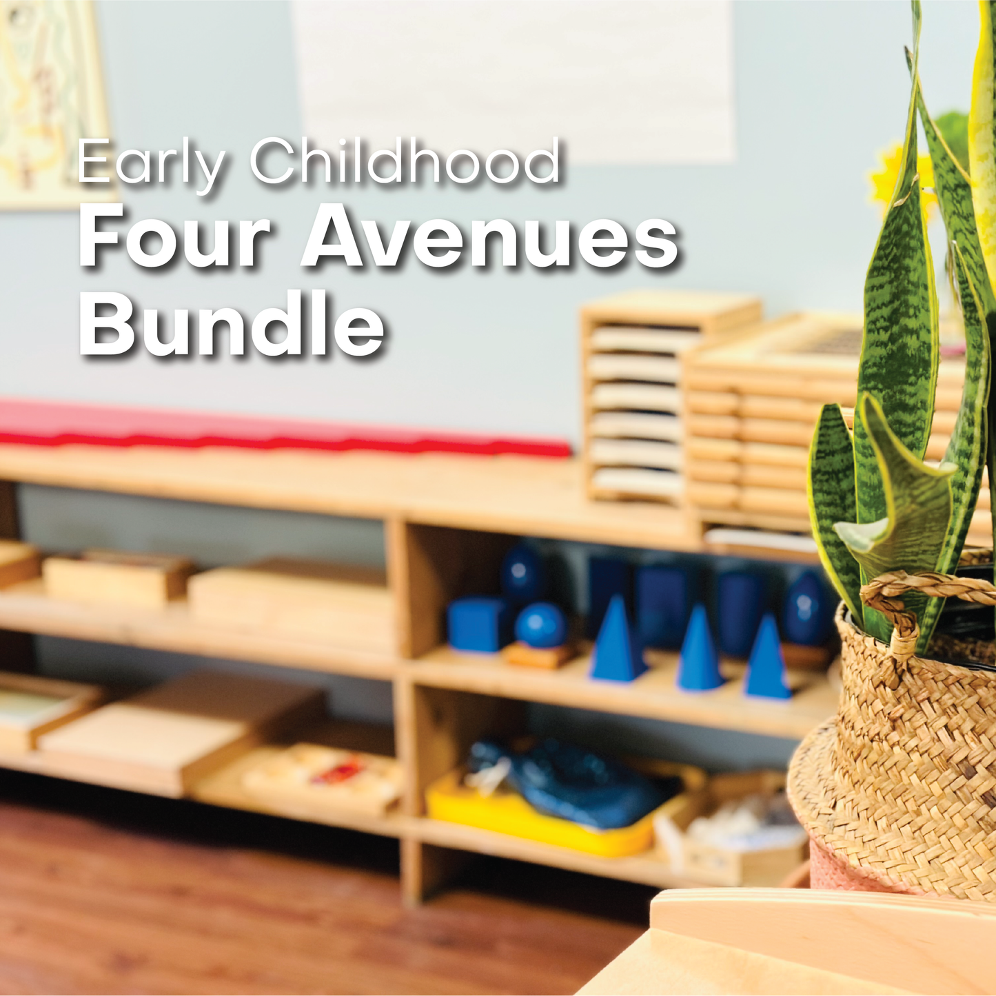 Early Childhood 4 Avenues Bundle