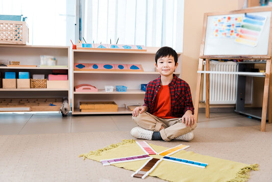 Trợ lý lớp học mầm non Montessori (SOL EC)